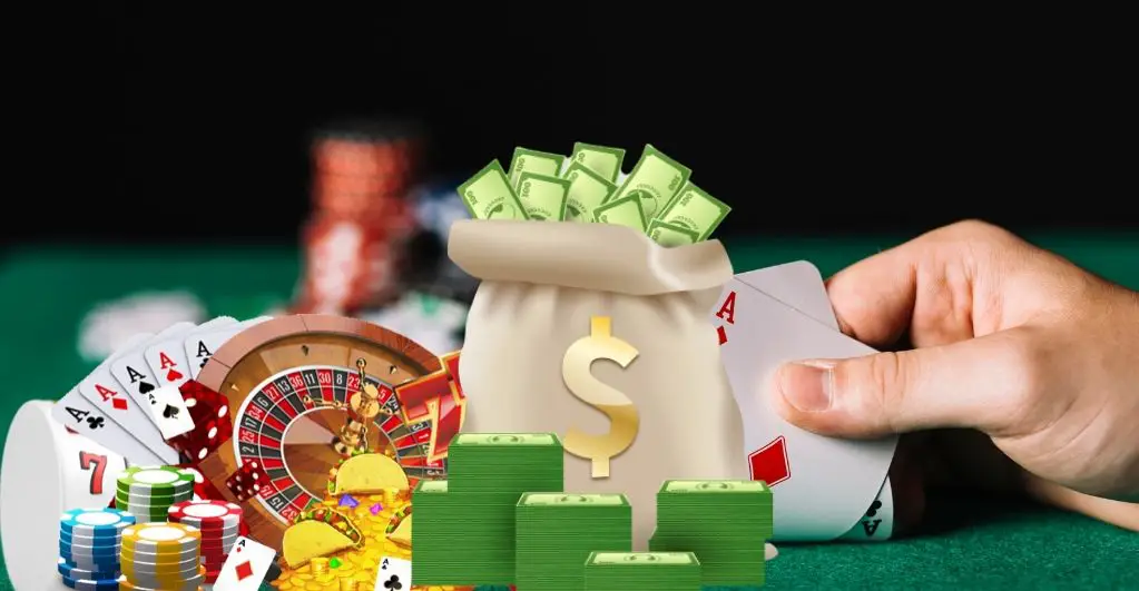 Cash Advances in Casino and poker