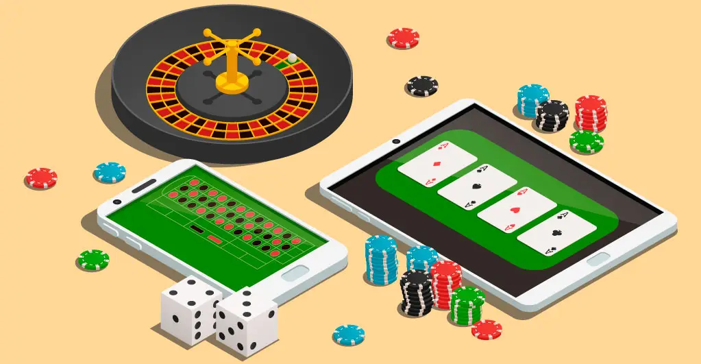 The Pros of Online Gambling