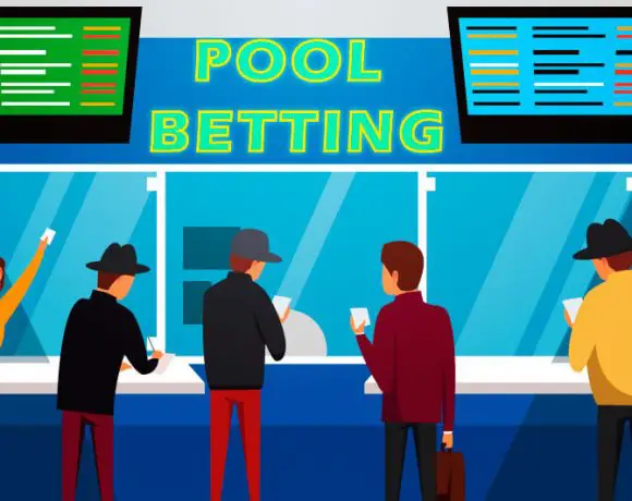 Pool Betting Work
