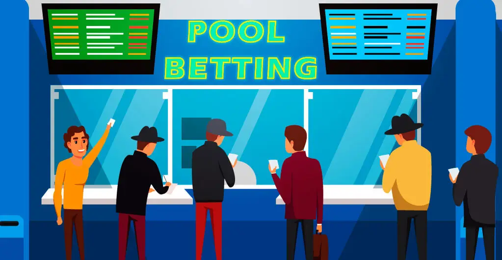 Pool Betting Work