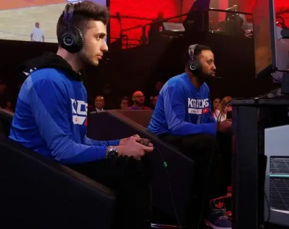 Knicks Gaming Shatters With Loss in “The Ticket” Tournament