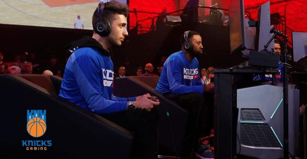 Knicks Gaming Shatters With Loss in “The Ticket” Tournament