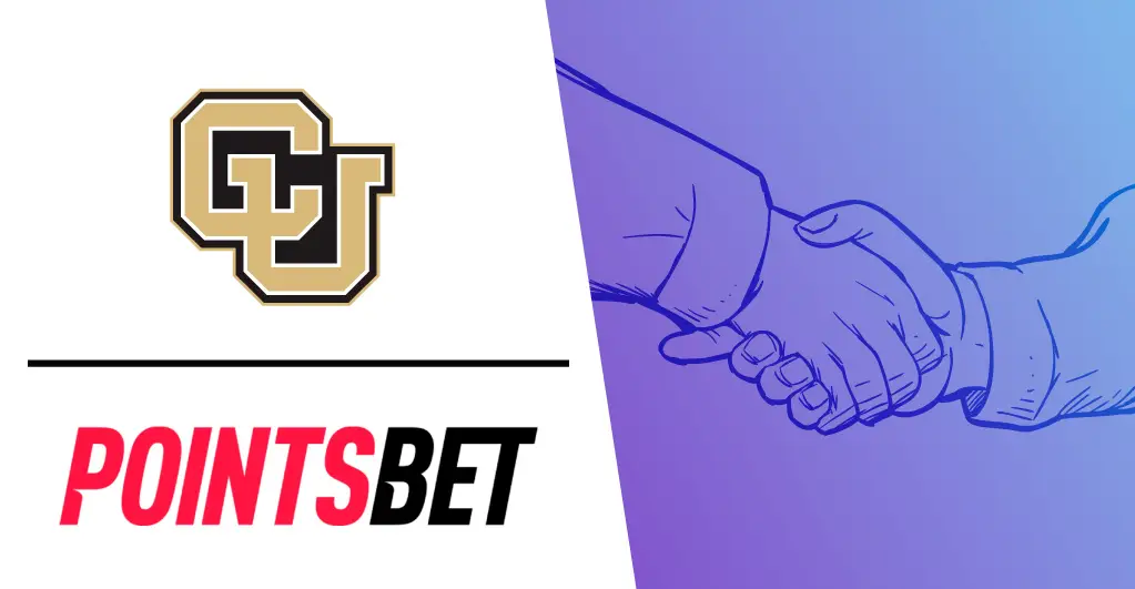 University of Colorado Partners with Sports Betting Operator PointsBet