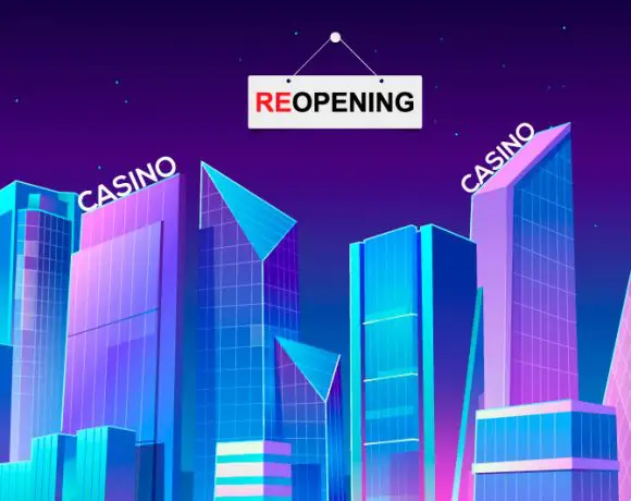 New York Commercial Casinos to Re-Open With Restrictions