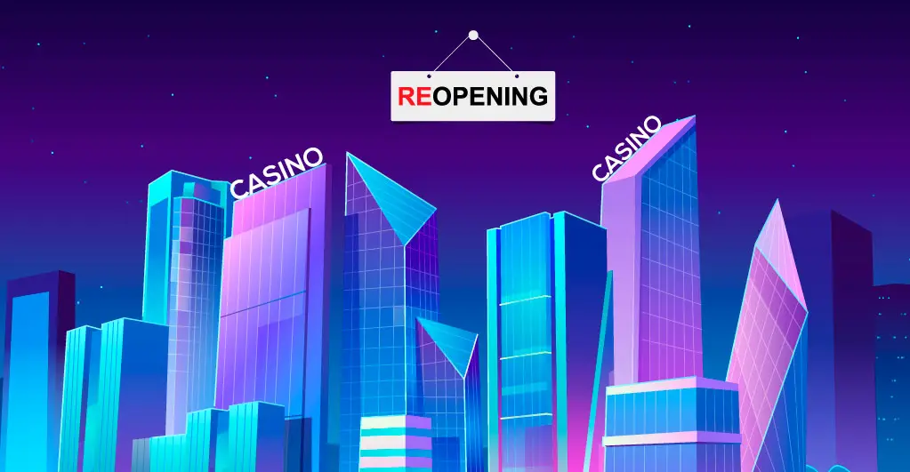 New York Commercial Casinos to Re-Open With Restrictions