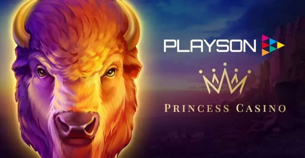 Playson Partners With Princess Casino to Extend Its Romanian Reach