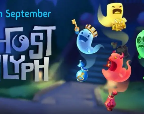 QuickSpin Announce Launch of 3rd Cluster Game, “Golden Glyph”