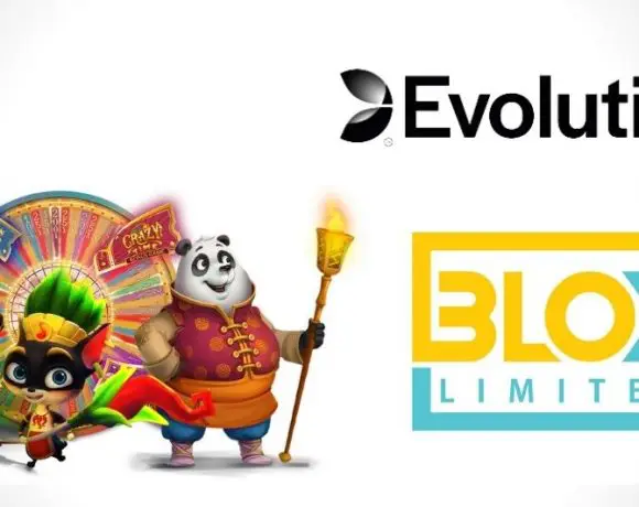 BLOX Partners With Live Casino Provider Evolution