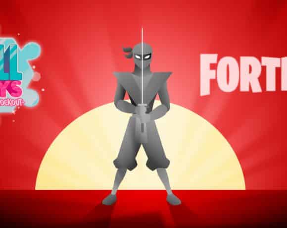Mediatonic Launches Ninja Skin in a New Avatar for its New Game