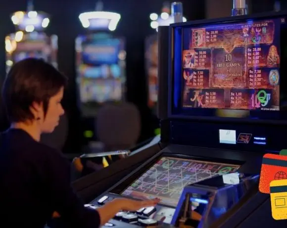 Vegas Casino All Set To Provide Casino Credit At Slot Games