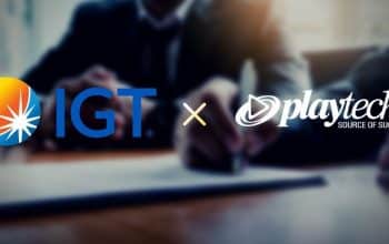 Playtech and IGT Sign Cross-Licensing Partnership