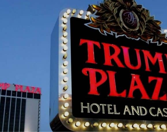 Atlantic City to demolish Trump Plaza Hotel