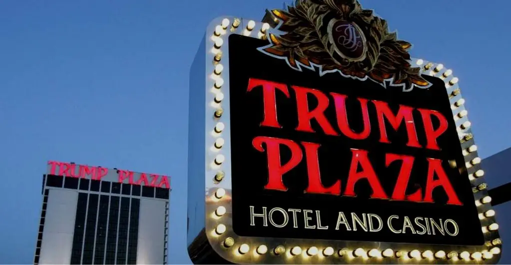 Atlantic City to demolish Trump Plaza Hotel