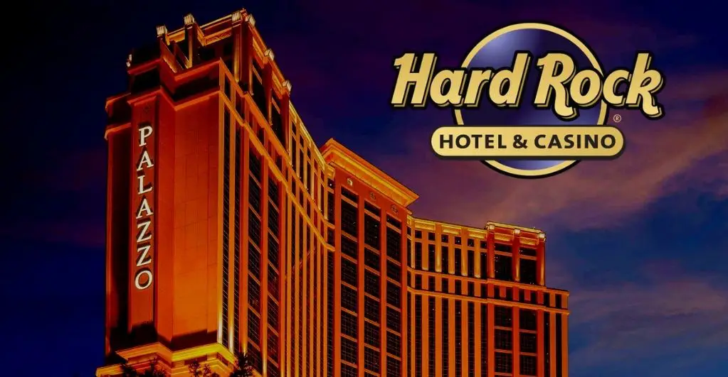 Hard Rock Interested in Buying Venetian & Palazzo Properties