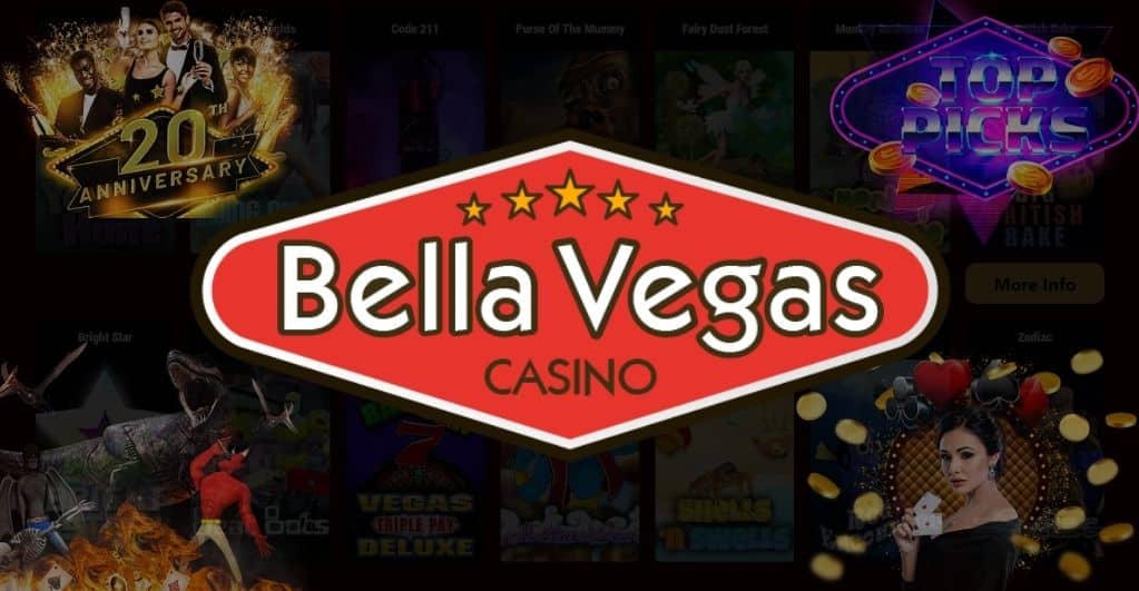 A Review on Bella Vegas Casino