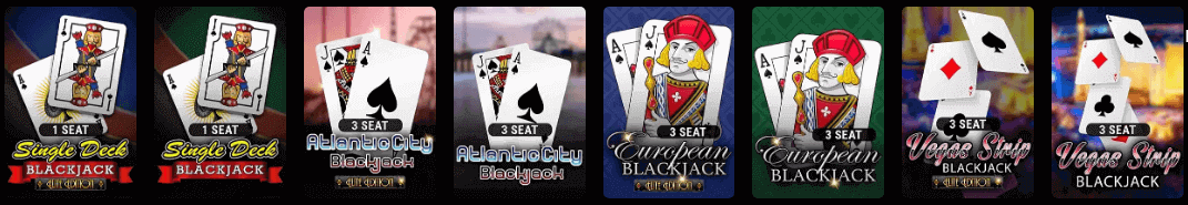 Enjoy Blackjack