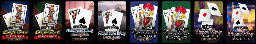 Enjoy Blackjack