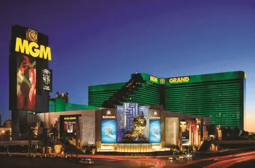 MGM Grand Poker Room