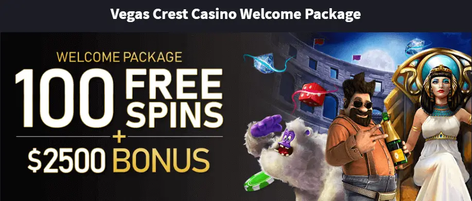 Welcome Bonus