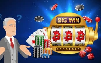 Bitcoin Casino Slots