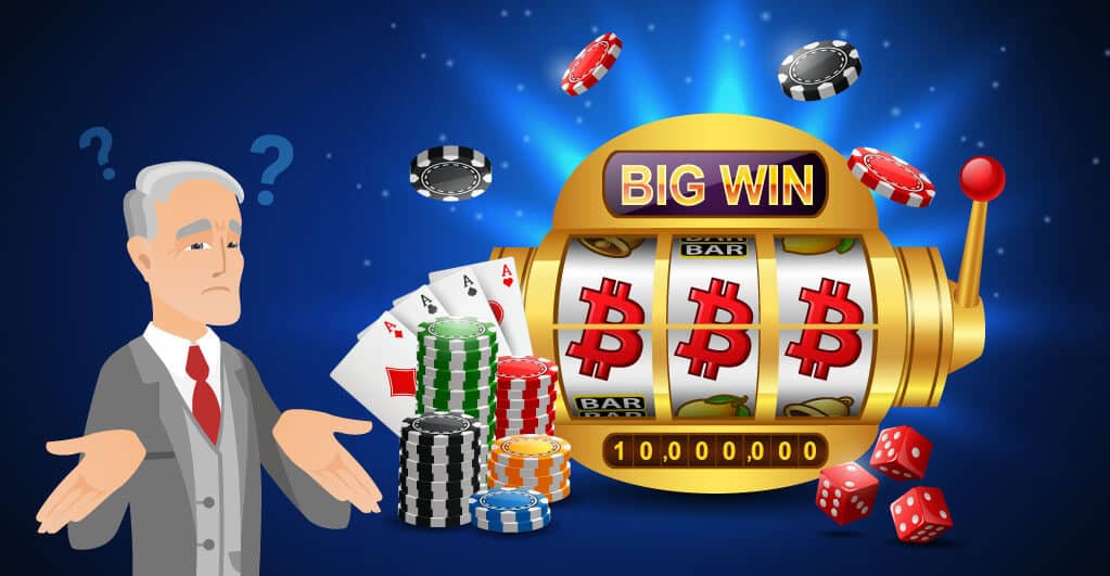 Top 25 Quotes On bitcoin casino fake