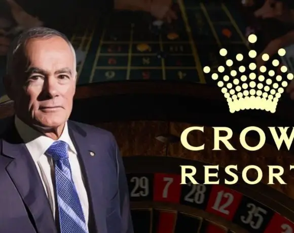 Crown Perth Resort’s Director Resigns from the Board