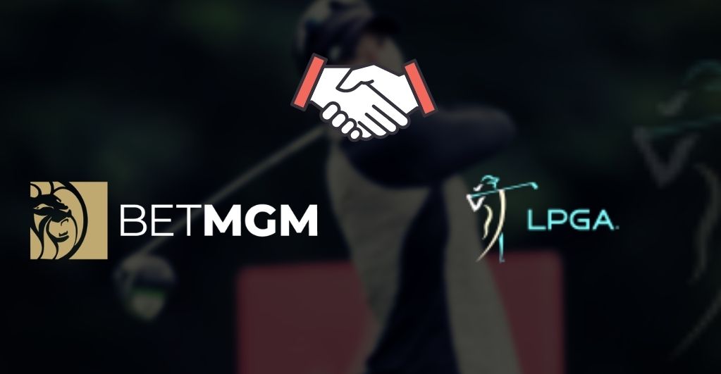 BETMGM Sportsbook Partners With Lpga Tour