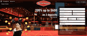 Bella Vegas Casino