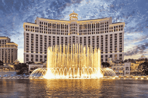 Bellagio Poker Room