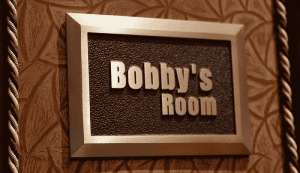Bobbys Room