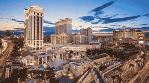 Caesars Palace Poker Room