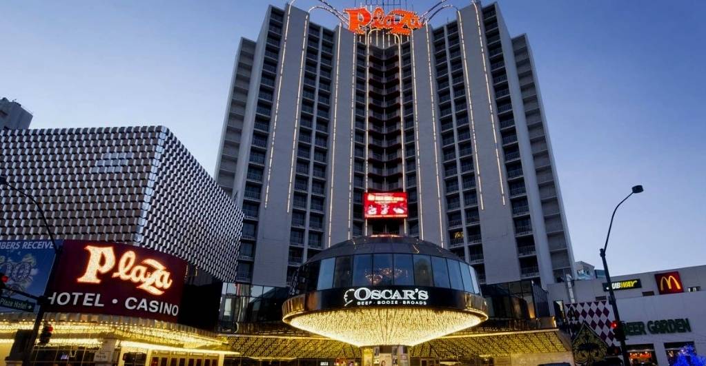 Plaza Hotel Honored by Nevada Preservation Foundation