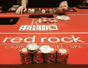 Red Rock Poker Tournament