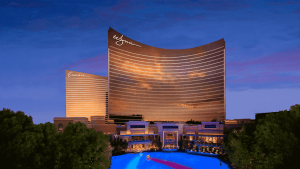 Wynn Poker Room