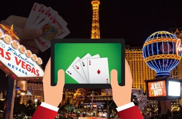 List of Poker Events Taking Place in Las Vegas This Summer