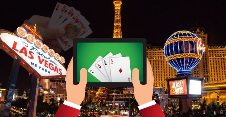 List of Poker Events Taking Place in Las Vegas This Summer