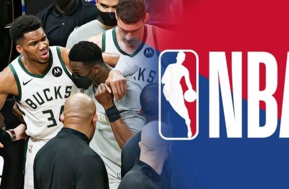 Giannis Antetokounmpo's Injury Causes Sportsbook NBA Odds Adjust