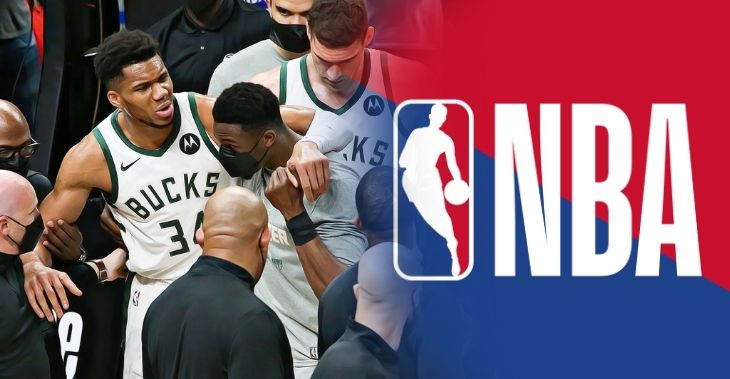 Giannis Antetokounmpo's Injury Causes Sportsbook NBA Odds Adjust