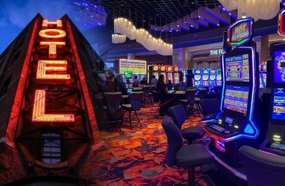 Real Estate Listing of Laughlin Hotel- Casino Taken Down