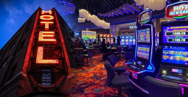 Real Estate Listing of Laughlin Hotel- Casino Taken Down