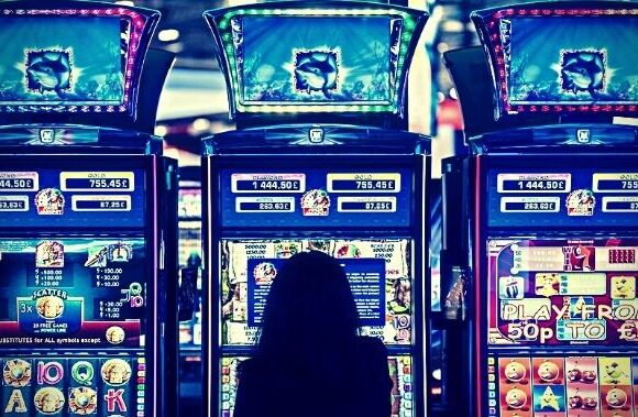 Konami Gaming Introduces a New Feature In Slot Machines