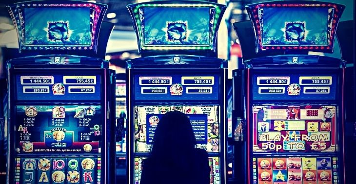Konami Gaming Introduces a New Feature In Slot Machines