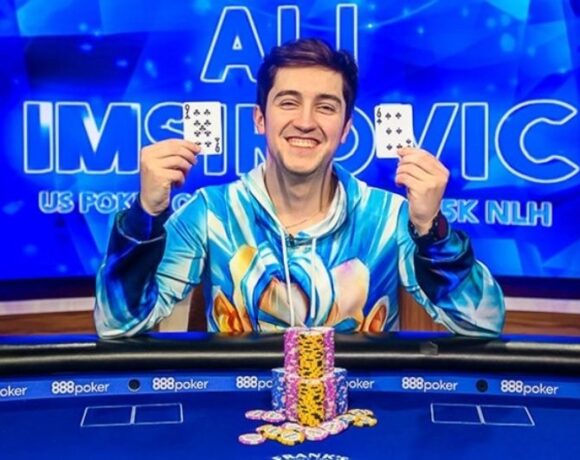 Sean Perry And Ali Imsirovic Dominating Venetian High Rollers PokerGO Tour