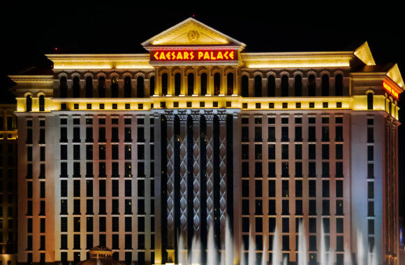 Caesars Has Future Plans for the Las Vegas Strip