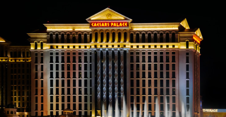 Caesars Has Future Plans for the Las Vegas Strip