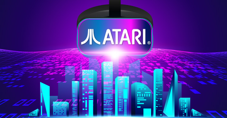 Atari to Create a Cryptocurrency Casino in Las Vegas Style in Metaverse