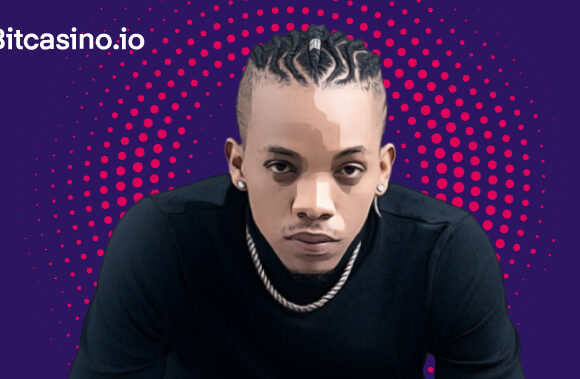 Bitcasino Has a New Global Ambassador, Tekno Miles