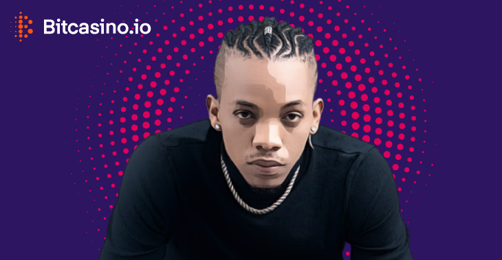 Bitcasino Has a New Global Ambassador, Tekno Miles