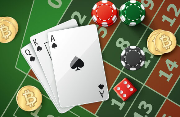 Different Versions of BTC Baccarat