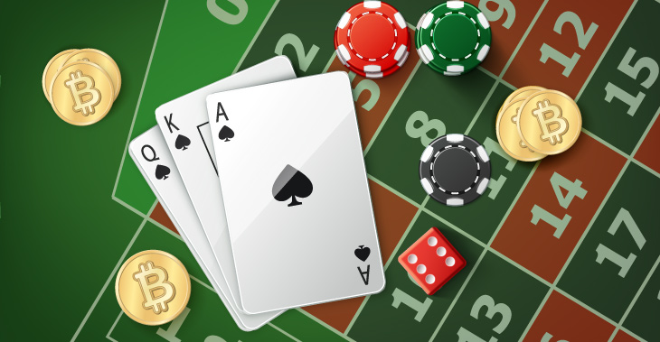 Different Versions of BTC Baccarat